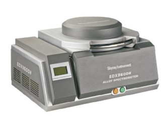 Spectrometer XRF EDX3600H